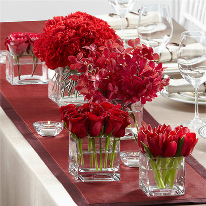 Modern Grace Centerpiece –  Trail Florist Incorporated, Trail BC