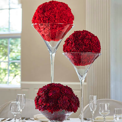 Our Special Vows Centerpiece –  Trail Florist Incorporated, Trail BC